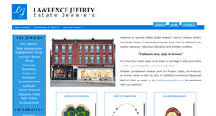 Desktop Screenshot of lawrencejeffrey.com